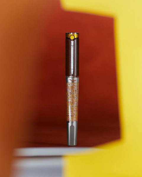 montblanc van gogh